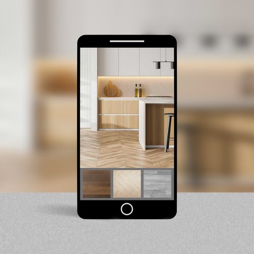 room visualizer app from Sams Floor Covering in Winchester, KY